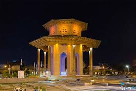 آرامگاه میرزا کوچک